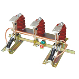 JN15-12 户内高压接地开关