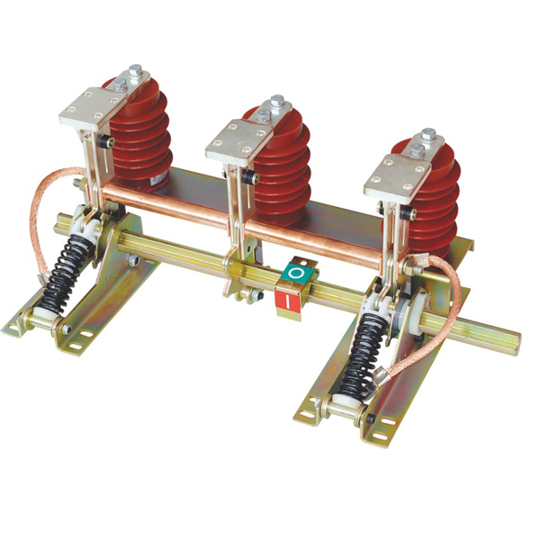 JN15-12 户内高压接地开关